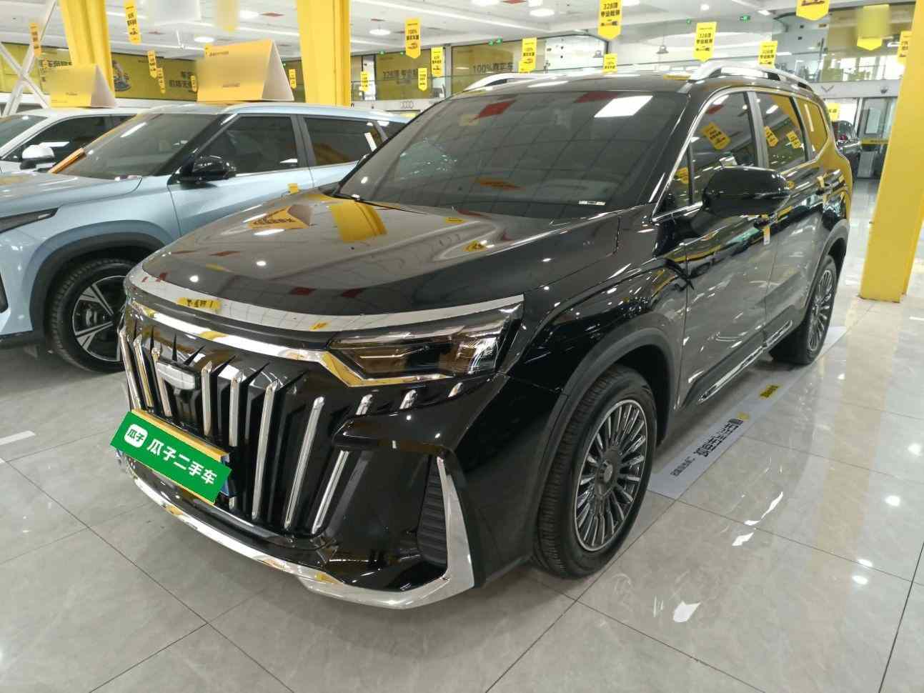 吉利汽车 豪越L 2025款 2.0T DCT尊享款(2)