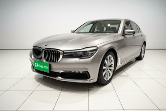 宝马7系 2017款 730Li 领先型