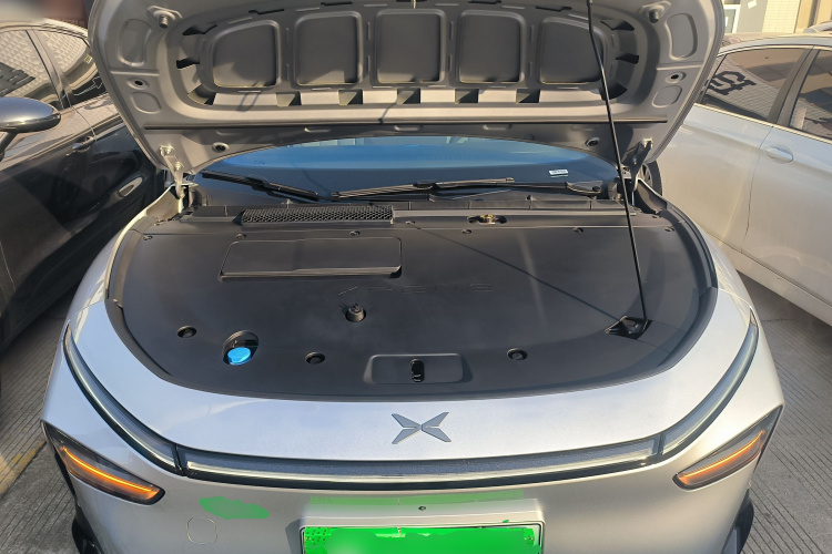 小鹏P7+ 2024款 长续航 Max机舱底盘24