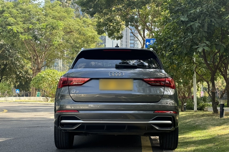 奥迪Q3 2020款 35 TFSI 时尚动感型车身外观6005