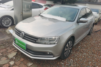 大众 速腾 2017款 1.6L 自动舒适型