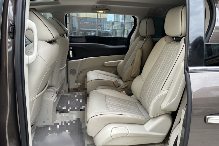 别克GL8 2022款 陆上公务舱 652T 智慧豪华型局部细节9003