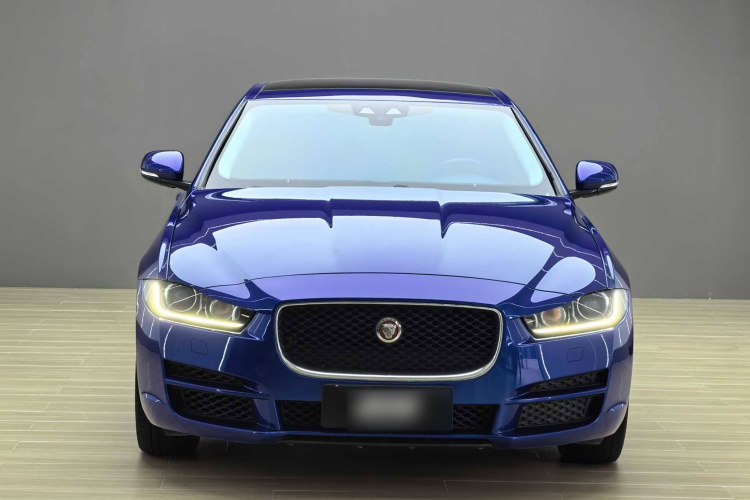 捷豹XEL 2019款 2.0T 200PS 精英版车身外观6003