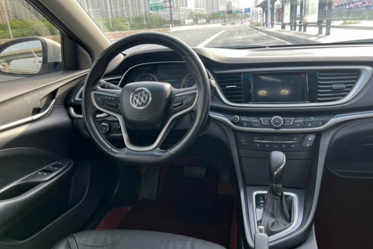 别克 英朗 2019款 18T 自动互联精英型 国VI局部细节13