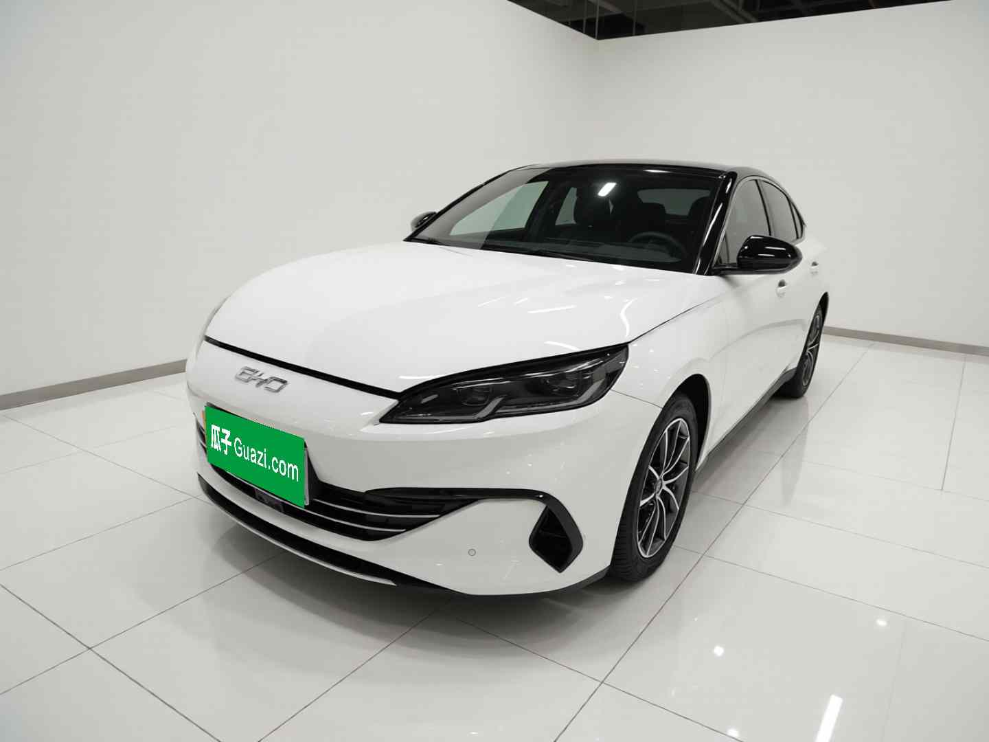 比亚迪 海豹06新能源 2024款 DM-i 120KM尊荣型(2)