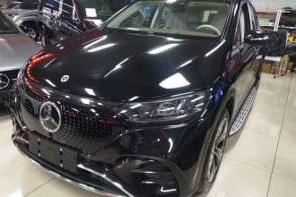 奔驰EQE SUV 2026款 500 4MATIC 豪华版