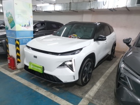 吉利银河 银河L7 2023款 1.5T 115km 星舰