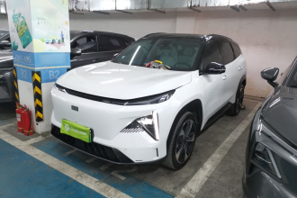 吉利银河 银河L7 2023款 1.5T 115km 星舰