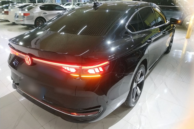 大众 迈腾 2024款 380TSI DSG尊贵版大迈包车身外观7
