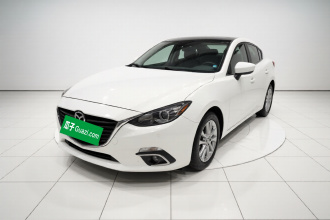 马自达3 昂克赛拉 2016款 三厢 1.5L 自动舒适型