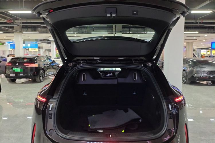 阿维塔07 2024款 Pro+纯电版局部细节23