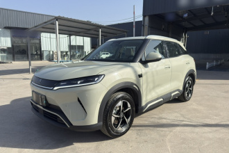 比亚迪 元UP 2025款 智驾版 401KM 超越型