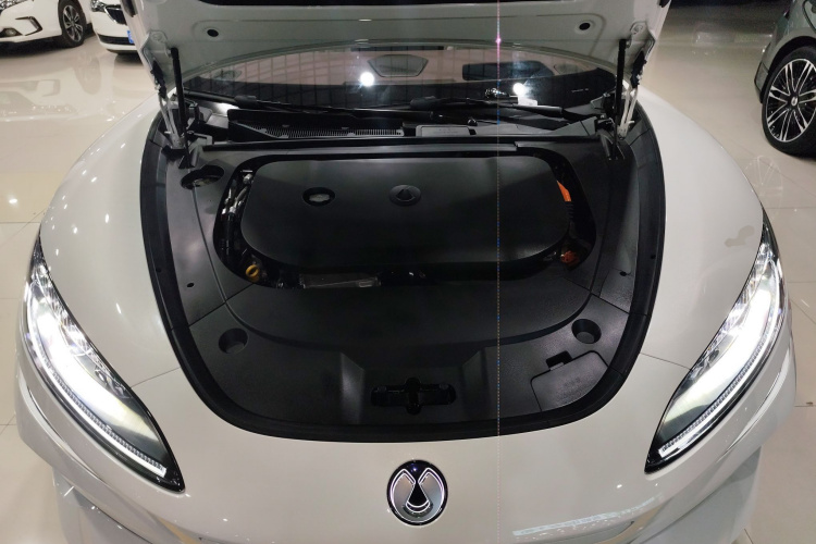 腾势Z9GT 2024款 1100四驱Ultra版机舱底盘24