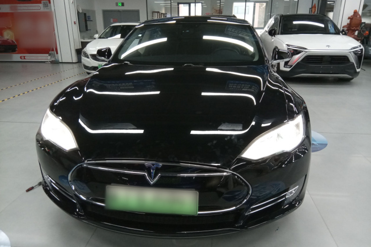 特斯拉 2014款 Model S 85车身外观2