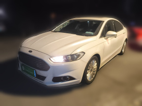 福特 蒙迪欧 2013款 2.0L GTDi200时尚型