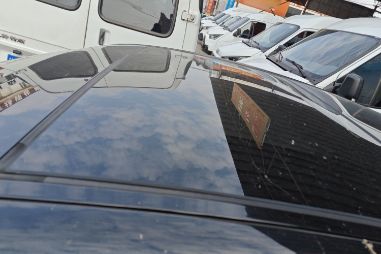 丰田 凯美瑞 2019款 2.5G 豪华版 国VI局部细节57