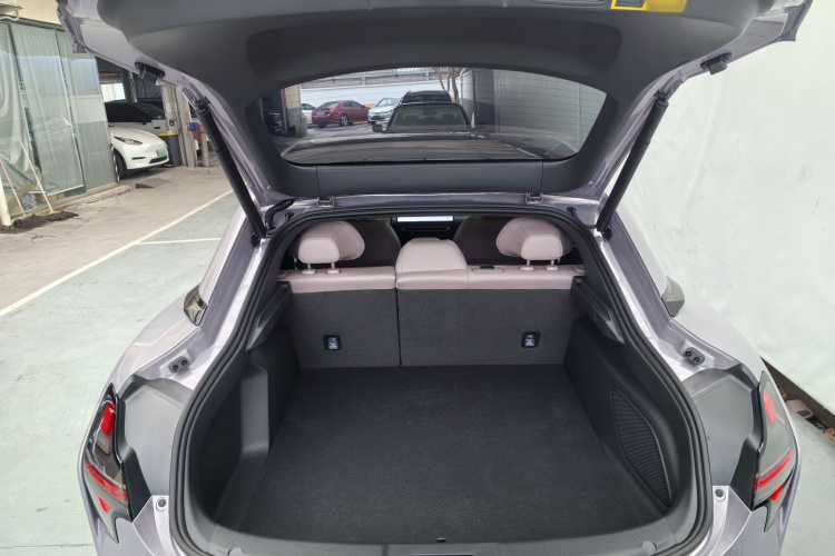 小鹏MONA M03 2025款 515 长续航 Plus车身外观6014