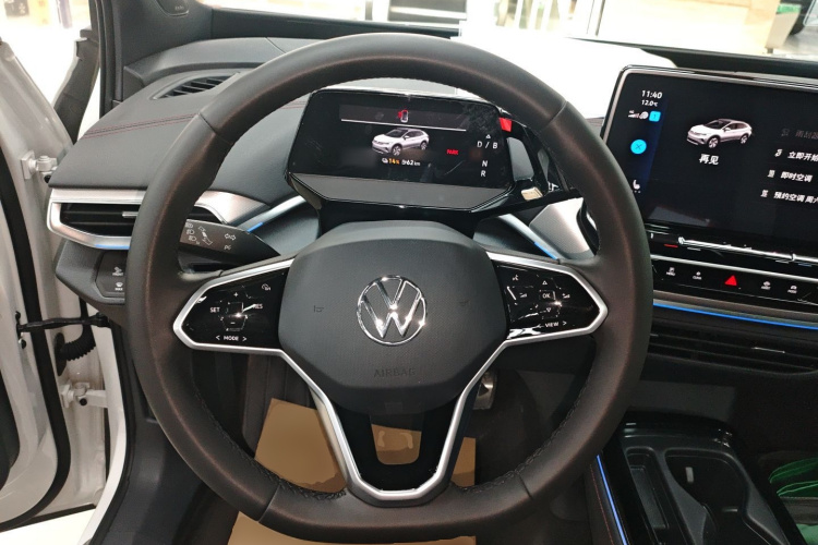 大众 ID.4 CROZZ 2024款 PRIME局部细节13