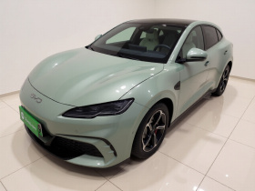 比亚迪 海豹06GT 2025款 智驾版 605热浪版