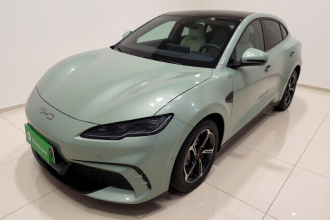 比亚迪 海豹06GT 2025款 智驾版 605热浪版