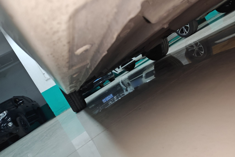 宝骏310W 2017款 1.5L 手动舒适型 国V局部细节9001