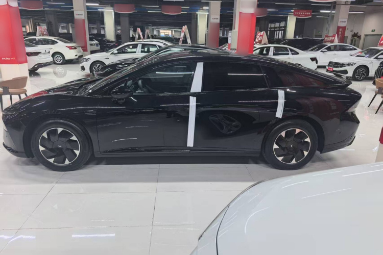 小鹏P7+ 2024款 长续航 Max车身外观6007