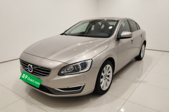 沃尔沃S60 2016款 S60L T4 智远版