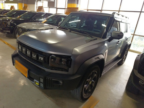 捷途旅行者 2024款 2.0T 四驱穿越PRO娱乐版