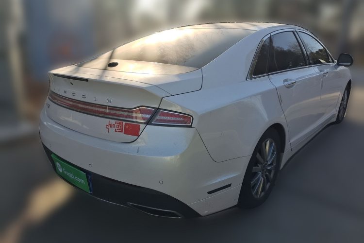 林肯MKZ 2018款 2.0T 尊享版车身外观7