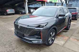 长安CS55PLUS 2022款 第二代 1.5T DCT尊贵型