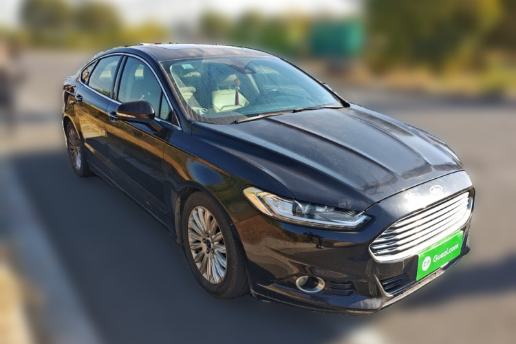 福特 蒙迪欧 2013款 2.0L GTDi200豪华型车身外观6002