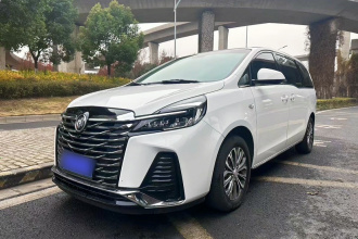 别克GL8 2023款 陆上公务舱 智享型