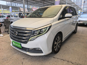 广汽传祺 传祺M8 2018款 320T 旗舰版