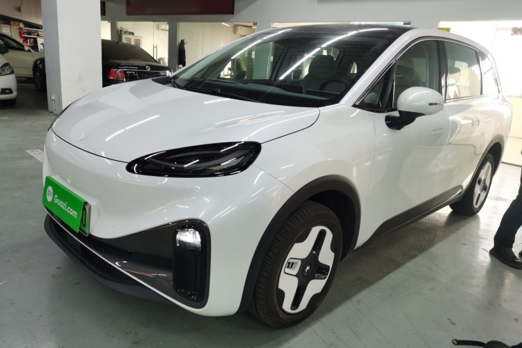 ARCFOX极狐 极狐考拉S 2024款 AIR车身外观4