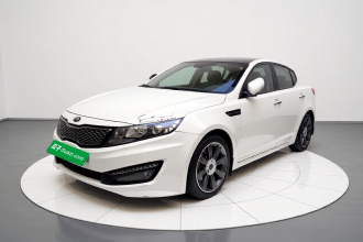 起亚K5 2012款 2.4L 自动DLX