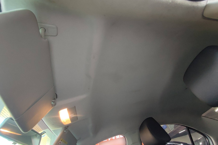 大众 捷达 2017款 1.4L 手动时尚型局部细节22