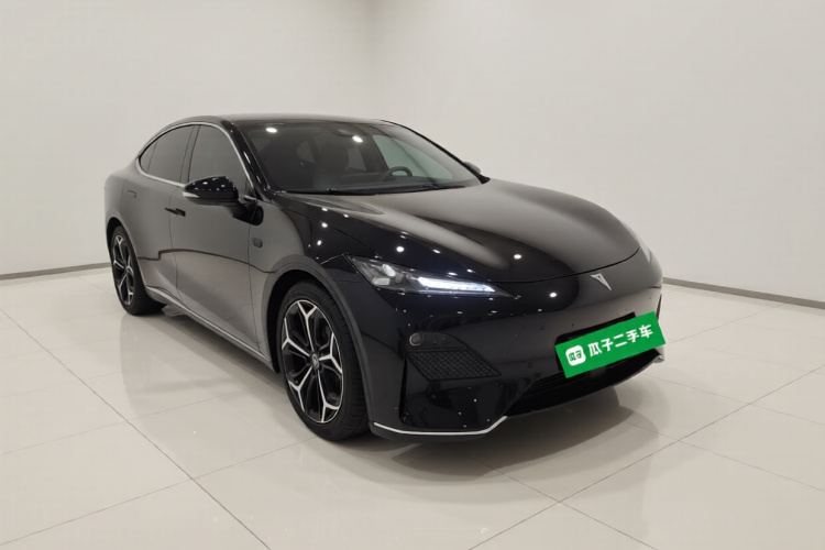 深蓝汽车 深蓝SL03 2023款 200Max增程版车身外观3