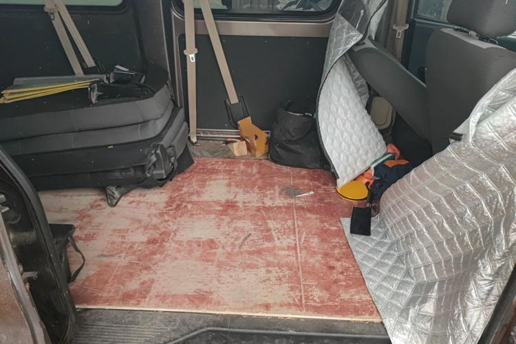 长安凯程 长安睿行M60 2020款 1.5L标准型国VI 6座DAM15KR中控内饰21