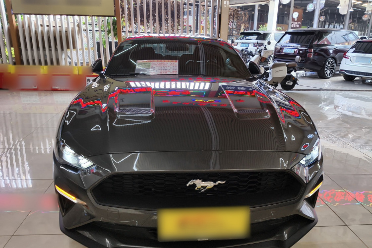 福特 Mustang 2020款 2.3L EcoBoost车身外观6001