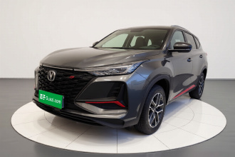 长安CS75 PLUS 2022款 经典版 1.5T 自动先锋型