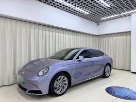 欧拉闪电猫 2022款 555km 尊贵版