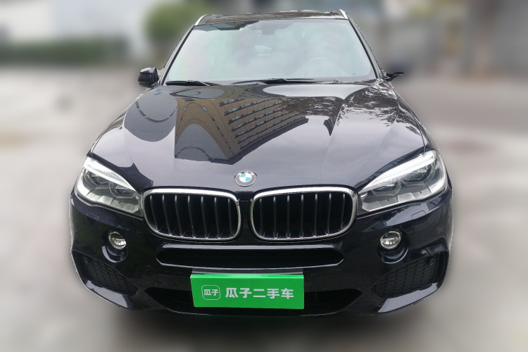 宝马X5(进口) 2018款 xDrive35i M运动型车身外观6001