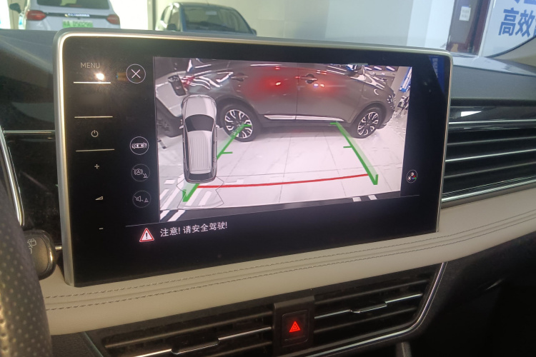 大众 途观L 2022款 330TSI 自动两驱智享版局部细节16