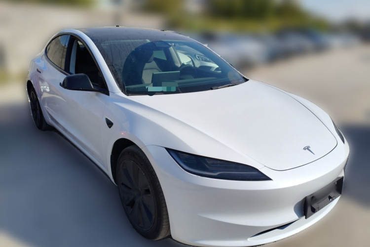 特斯拉 Model 3 2023款 后轮驱动版车身外观6002