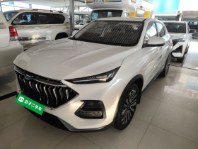 长安欧尚X5 2021款 1.5T DCT尊贵型