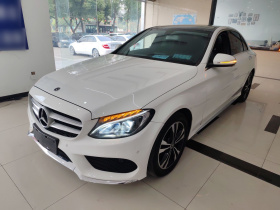 奔驰C级 2017款 改款 C 200 L 运动版