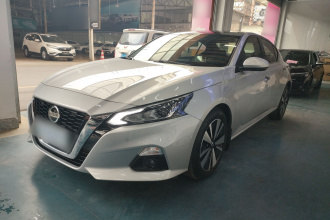 日产 天籁 2021款 2.0T XL Upper AD1 智享领航版