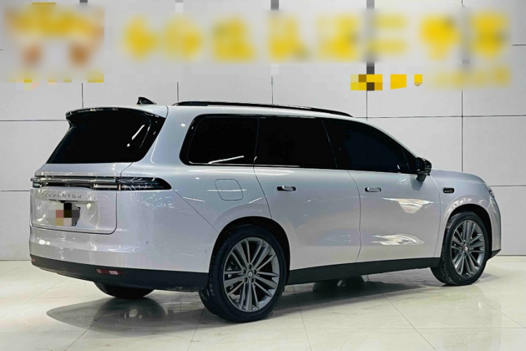 零跑汽车 零跑C16 2024款 增程 200尊享版车身外观6007