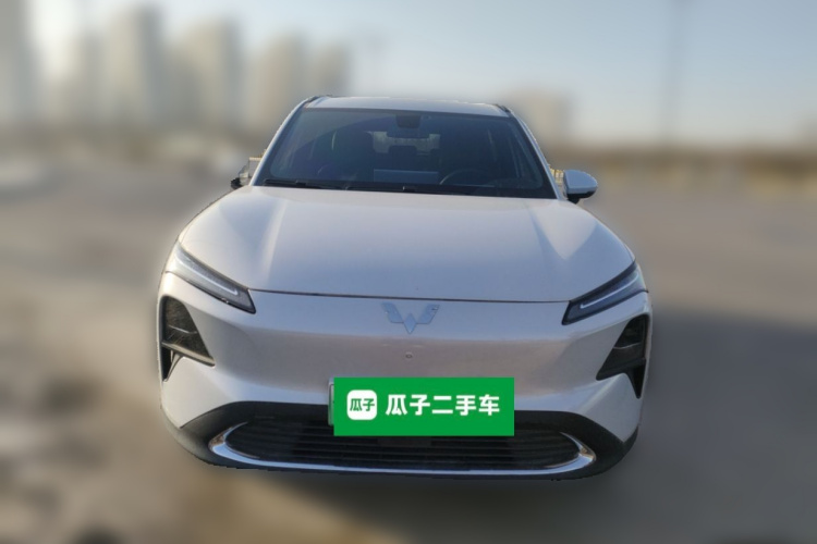 五菱汽车 五菱星光S 2024款 60km 进阶型车身外观2