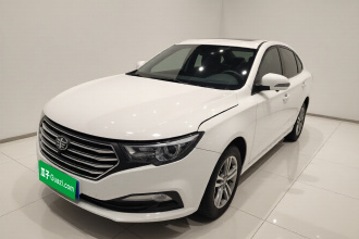 奔腾B30 2017款 1.6L 自动舒适型